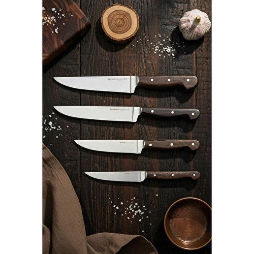 Bernardo Vento Takozlu Bıçak Seti Bernardo Vento Takozlu Bıçak Seti