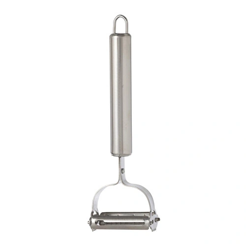 Mudo Home Handy Metal Sapli Çiftli Tarafli Soyacak