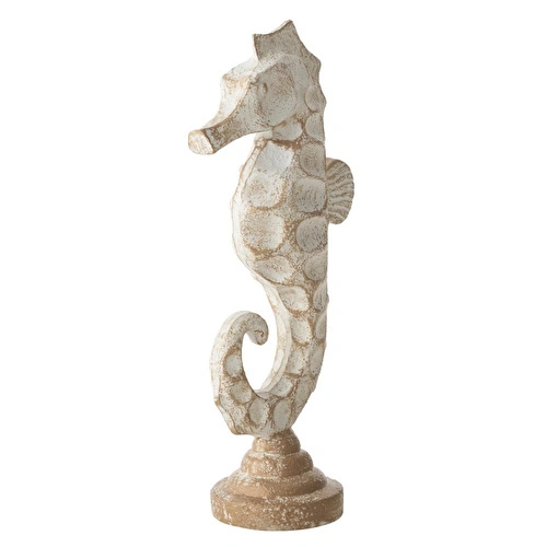 Mudo Home Seahorse Bi̇blo 15x7x29 Cm