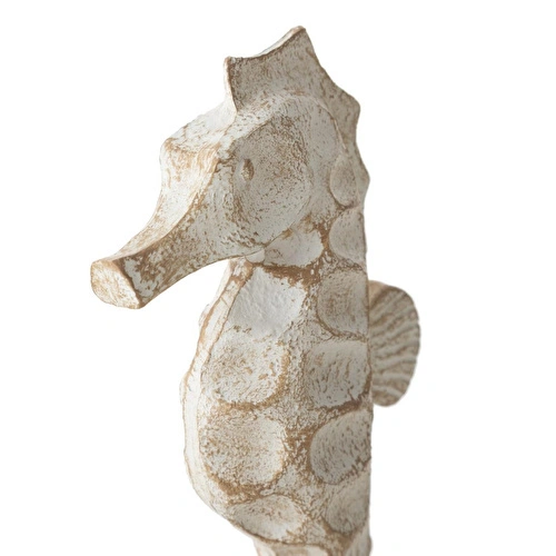 Mudo Home Seahorse Bi̇blo 15x7x29 Cm