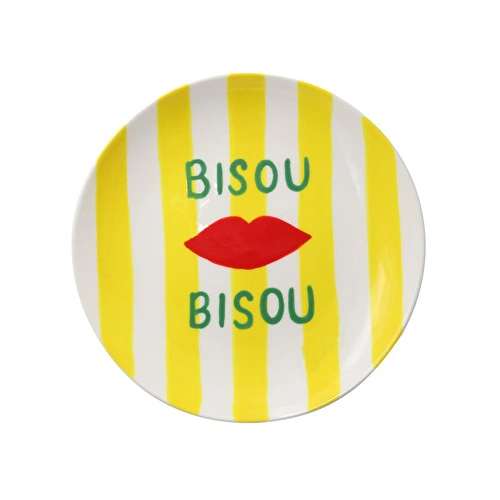 Que Rico - Diego Tatlı Tabağı Biosu Bisou