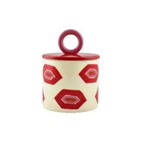 Que Rico - Mónica & Verónica Saklama Kavanozu Çok Renkli