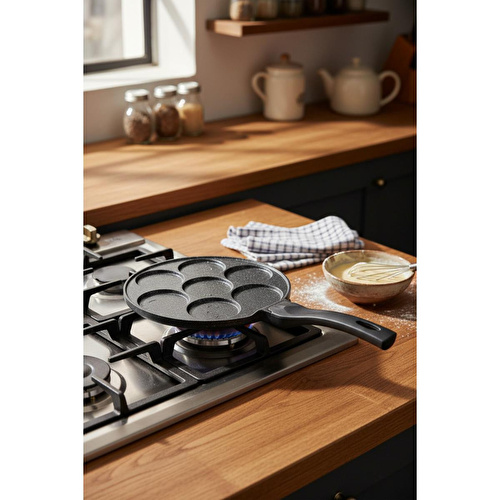 Bernardo Puffy Pankek Tavası