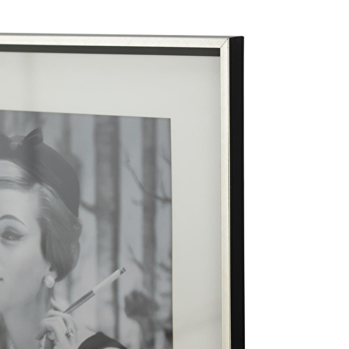 Mudo Home Grace Çerçeveli̇ Cam Tablo 50x70 Cm