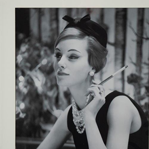 Mudo Home Grace Çerçeveli̇ Cam Tablo 50x70 Cm