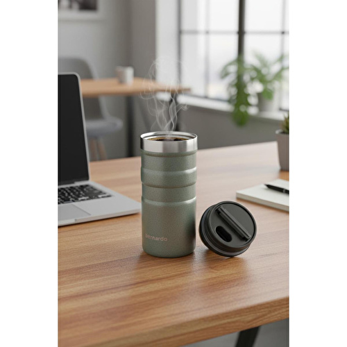 Bernardo Comfort Termos 350 Ml Yeşil Bernardo Comfort Termos 350 Ml Yeşil