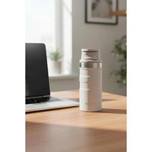 Bernardo Comfort Termos 350 Ml Gri Bernardo Comfort Termos 350 Ml Gri