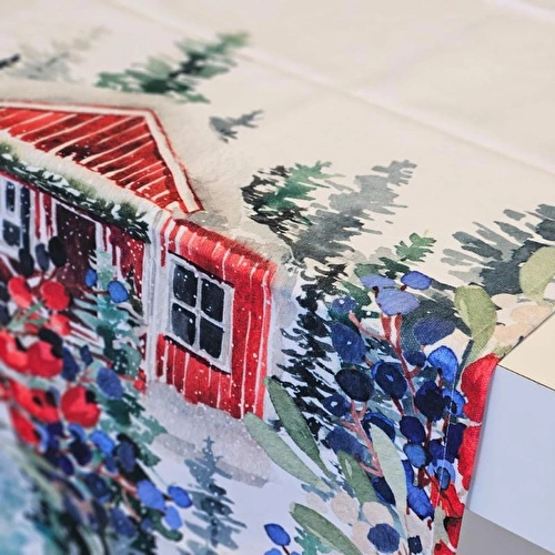 Maxxdeco 45x150 Cm Runner- 11349