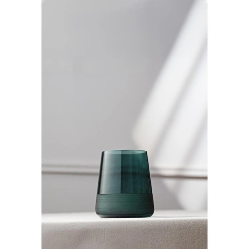 Rakle Matte 4'lü Su Bardağı Seti Yeşil 420 Cc