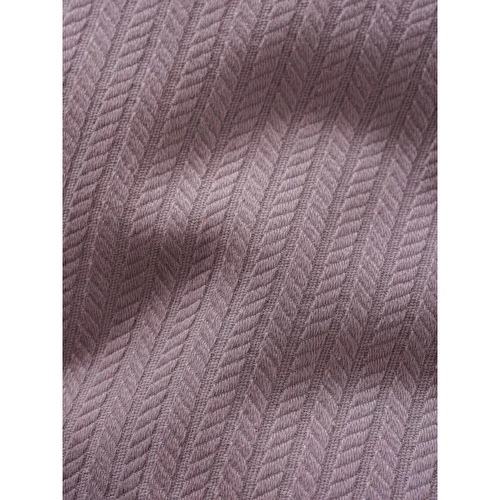 Cotton Box Vivid Tek Kişilik Pikeli Nevresim Takımı Flurry Lila