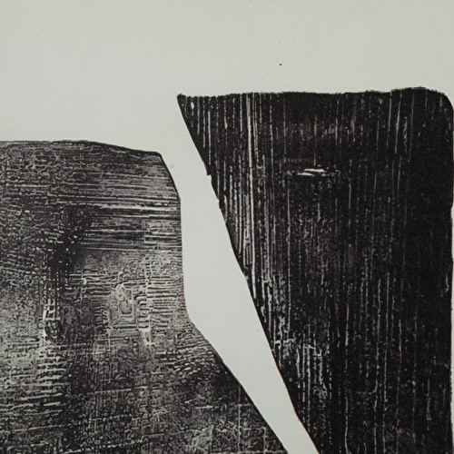 Mudo Home Void Çerçeveli̇ Cam Tablo 60x60cm Mudo Home Void Çerçeveli̇ Cam Tablo 60x60cm