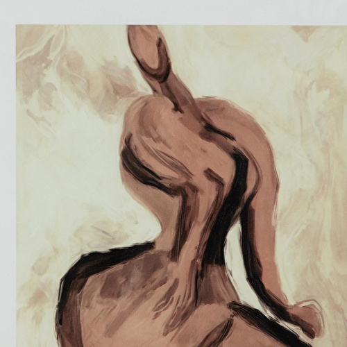 Mudo Home Poise Cam Tablo 50x70cm