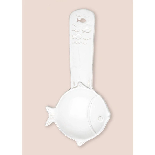 The Mia Fish Tezgah Üstü Kaşıklık 28 Cm The Mia Fish Tezgah Üstü Kaşıklık 28 Cm