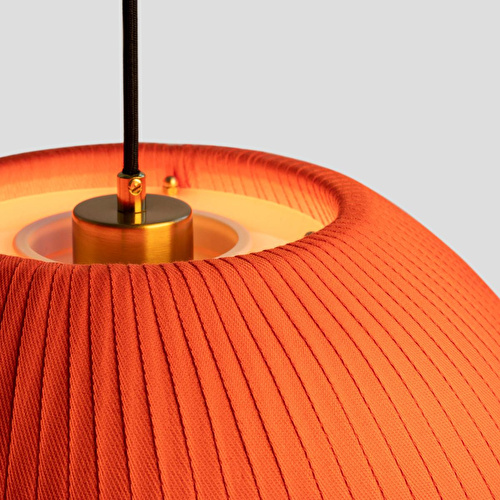 Soli Workshop Panteo Kumaş Sarkıt Aydınlatma Soli Workshop Panteo Kumaş Sarkıt Aydınlatma