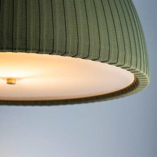 Soli Workshop Panteo Kumaş Sarkıt Aydınlatma Soli Workshop Panteo Kumaş Sarkıt Aydınlatma