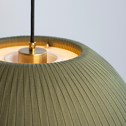 Soli Workshop Panteo Kumaş Sarkıt Aydınlatma Soli Workshop Panteo Kumaş Sarkıt Aydınlatma