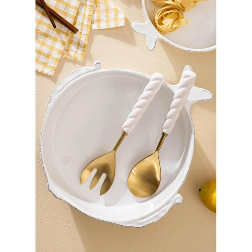 The Mia Fish Salata Kasesi 28 Cm