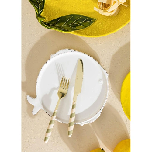 The Mia Fish Salata Kasesi 21 Cm