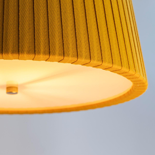 Soli Workshop Esenta Medium Kumaş Sarkıt Aydınlatma Soli Workshop Esenta Medium Kumaş Sarkıt Aydınlatma