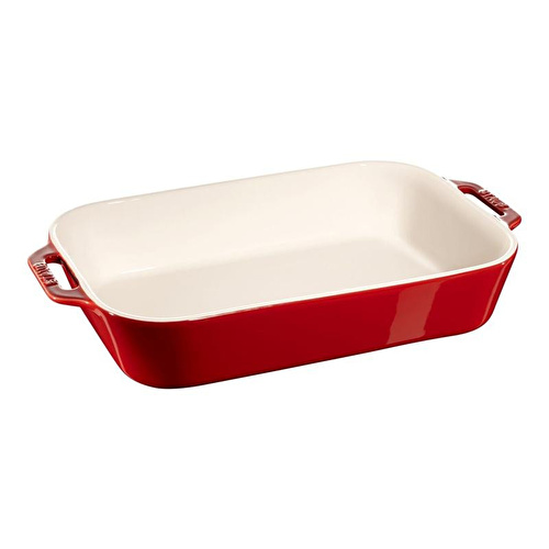Staub Seramik Fırın Kabı 34 X 24 Cm