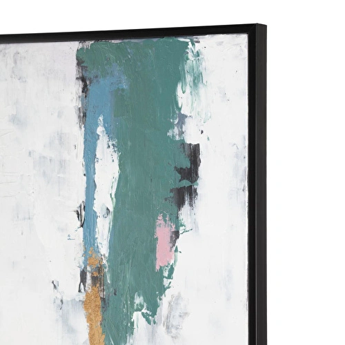 Mudo Home Vervida Çerçeveli̇ Yağliboya Tablo 90x120 Cm