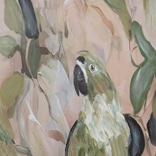 Mudo Home Tutia Çerçeveli̇ Yağliboya Tablo 90x120 Cm