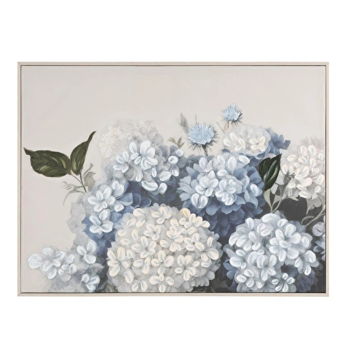 Mudo Home Florinda Çerçeveli̇ Yağliboya Tablo 90x120 Cm