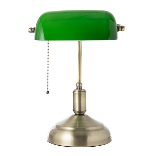 Mudo Home Banker Green Masa Lambasi 22x25 Cm