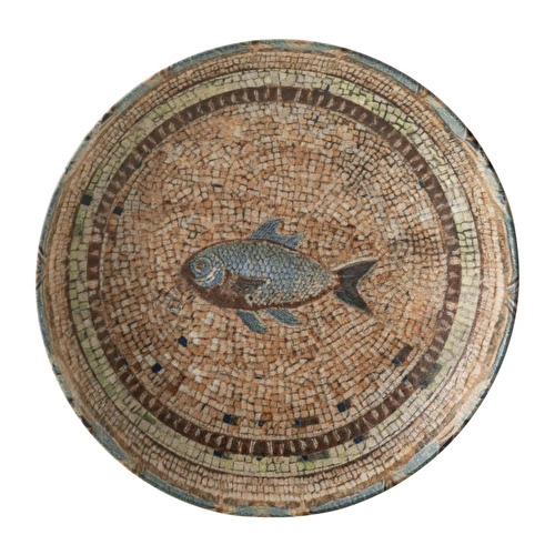 Mudo Home Li̇ma Çukur Tabak 20cm