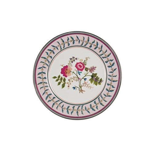 Lucky Art Florine Bone 20 Cm 6lı Tabak Seti