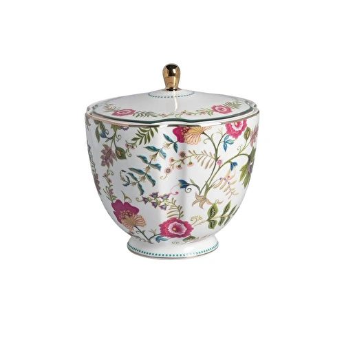 Lucky Art Florine Bone Orta Boy Kavanoz