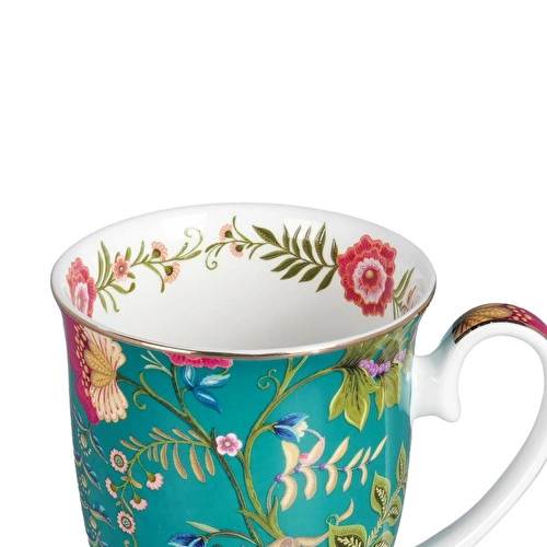 Lucky Art Florine Bone Kupa