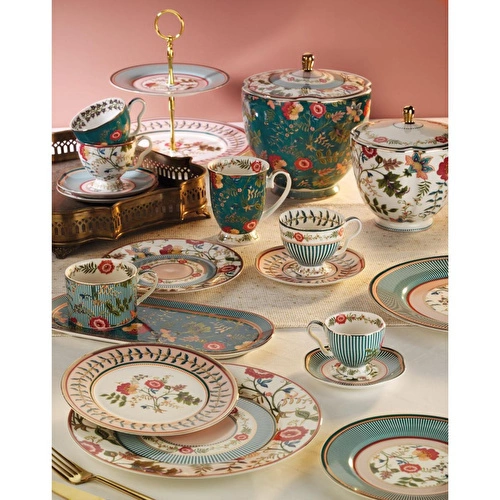 Lucky Art Florine Bone 2 Katli Kek Standi