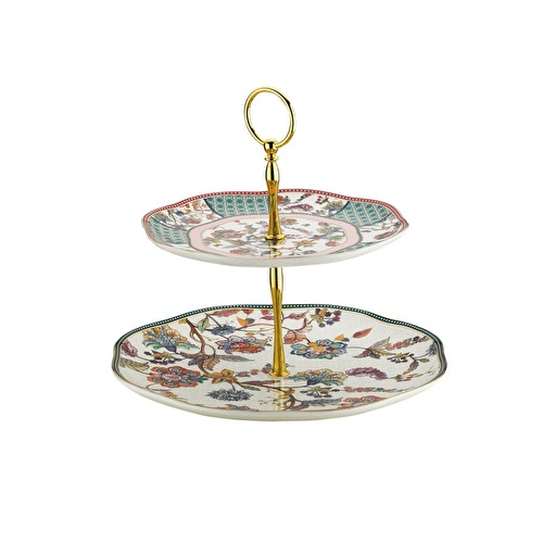 Lucky Art Serenity Bone 2 Katli Kek Standi