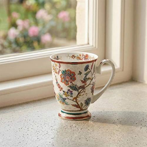 Lucky Art Serenity Bone Kupa