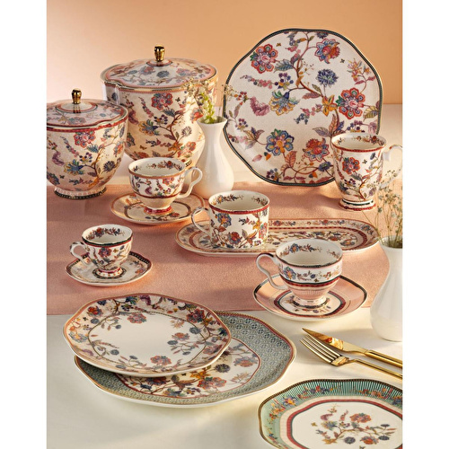 Lucky Art Serenity Bone Buyuk By Kavanoz