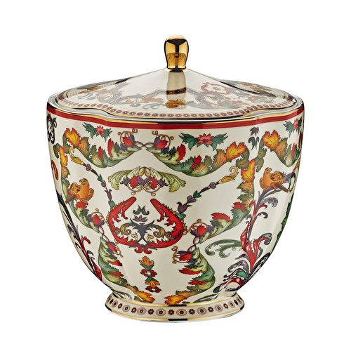 Lucky Art Velora Bone Buyuk By Kavanoz