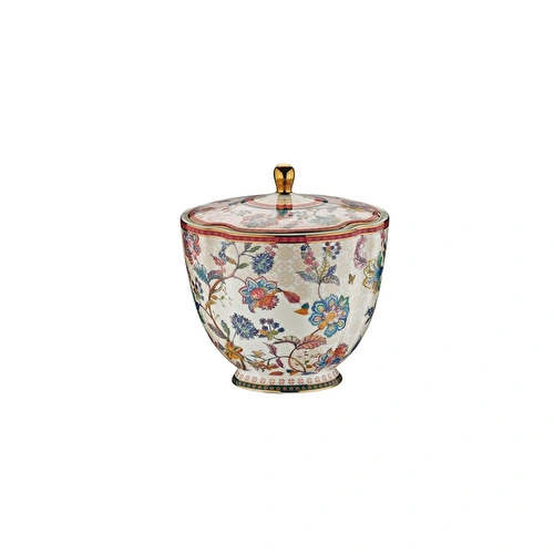 Lucky Art Serenity Bone Orta By Kavanoz