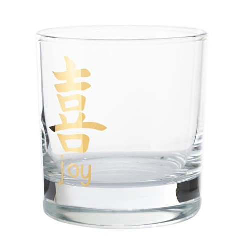 Mudo Home Joy Vi̇ski̇ Bardaği 300 Ml