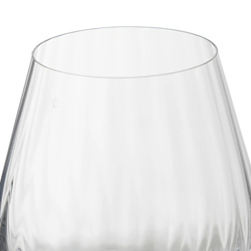 Mudo Home Crystalline Optic Meşrubat Bardaği 380 Ml