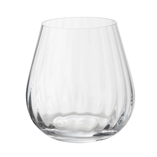 Mudo Home Crystalline Optic Meşrubat Bardaği 380 Ml