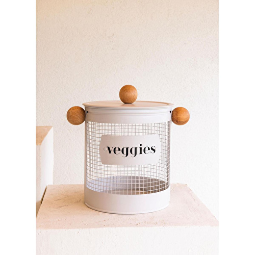 The Mia Stripe Sebzelik Bej