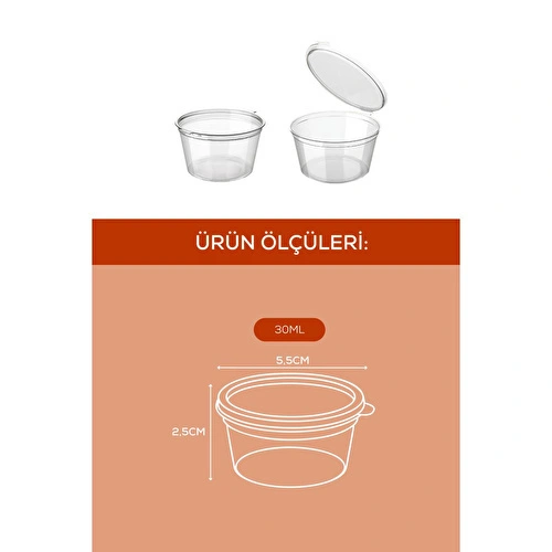 Vienev 2’li Dondurucuya Uygun Saklama Kabı – 30 Ml İlik, Tavuk Suyu, Sos Ve İlaç Saklama Kabı