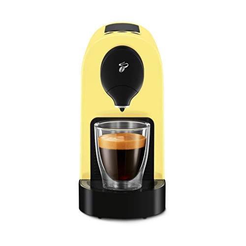 Tchibo Cafissimo Pure Plus Kapsüllü Kahve Makinesi, Lemon Splash