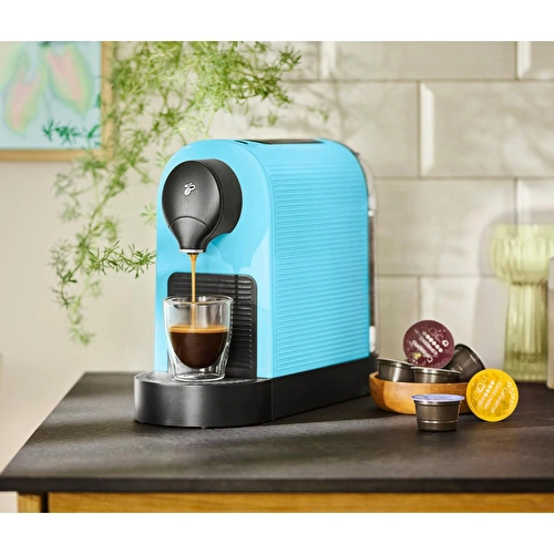 Tchibo Cafissimo Pure Plus Kapsüllü Kahve Makinesi, Tropical Breeze,