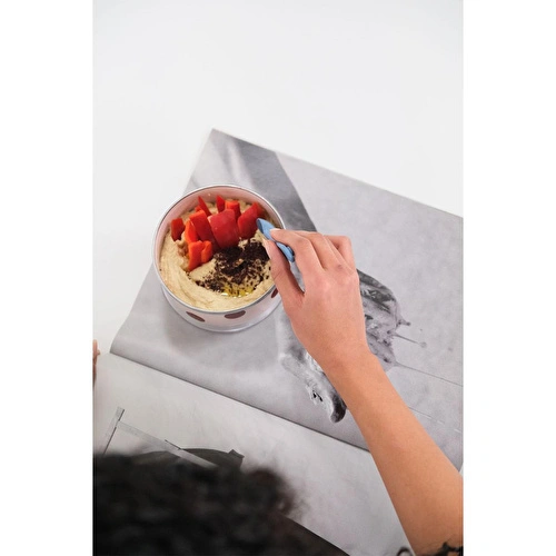 Emaylabxpeppythings Cherry Emaye Üçlü Saklama Kabı Seti (ocaklarda Kullanilabi̇li̇r) Emaylabxpeppythings Cherry Emaye Üçlü Saklama Kabı Seti (ocaklarda Kullanilabi̇li̇r)