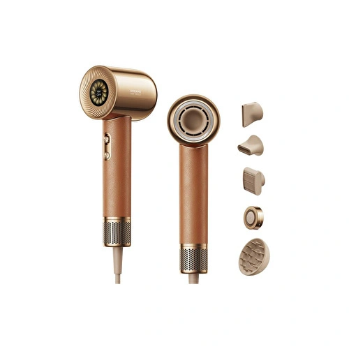Dreame Hair Miracle Saç Kurutma Makinesi - Gold