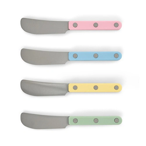 Tchibo Tereyağı Bıçağı, 4 Adet