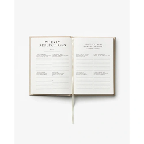 Printworks Sağlıklı Yaşam Günlüğü - Wellness