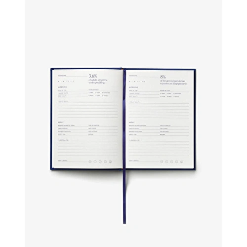 Printworks Uyku Gözlem Günlüğü - Sweet Dreams